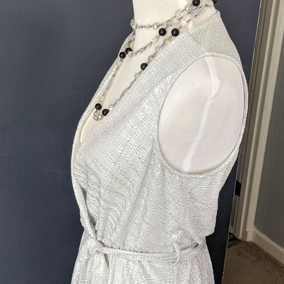 Pearl Hi-Lo dress - Picture 3 of 8